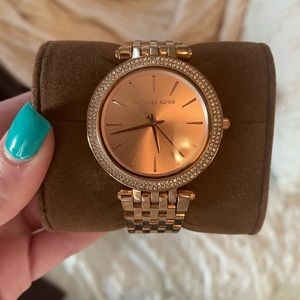 NWT Michael Kors Watch
